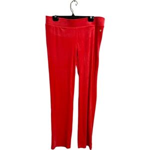Lilly Pulitzer Dorsey velour pant